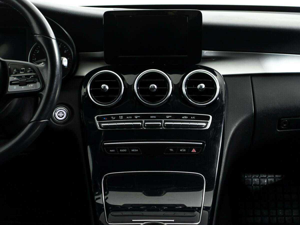Mercedes-Benz C-Класс 180, 2019 Фото №14