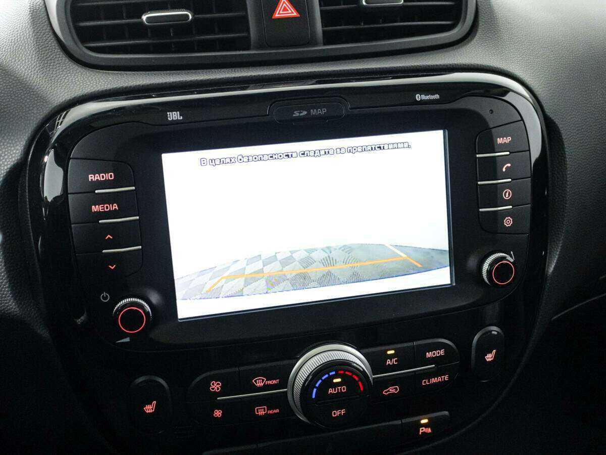 Kia Soul, 2018 Фото №16