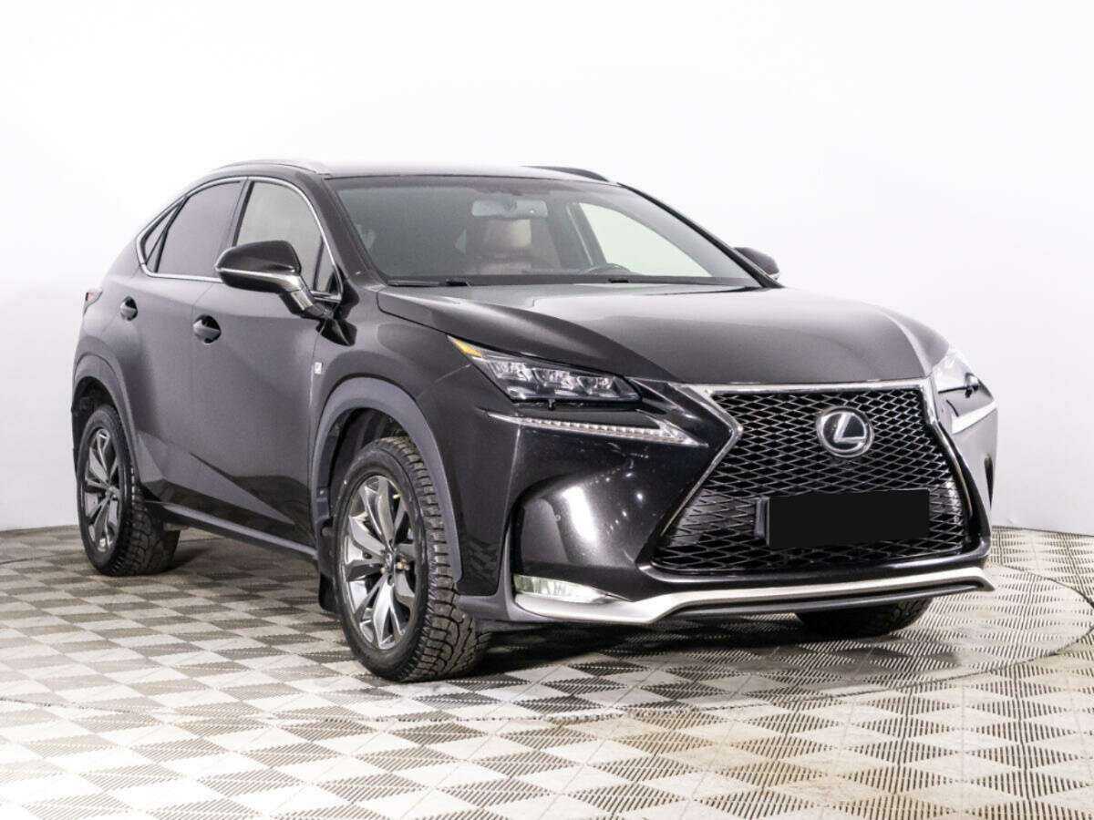 Lexus NX 200t, 2015 - 142 515 км. | Фото №3