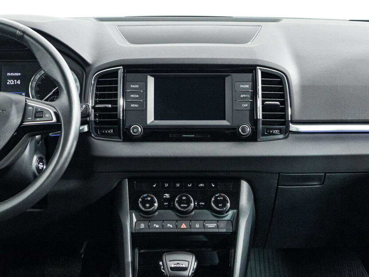 Skoda Karoq, 2020 Фото №13