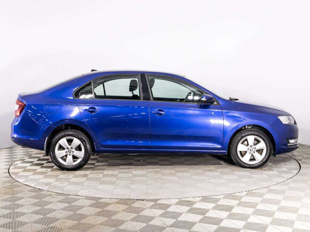 Skoda Rapid, 2017 - 179 778 км. | Фото №4
