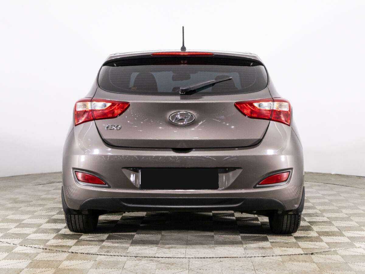 Hyundai i30, 2013 - 141 173 км. | Фото №6