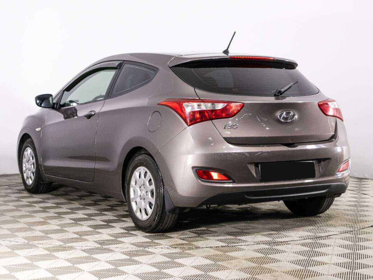 Hyundai i30, 2013 - 141 173 км. | Фото №7