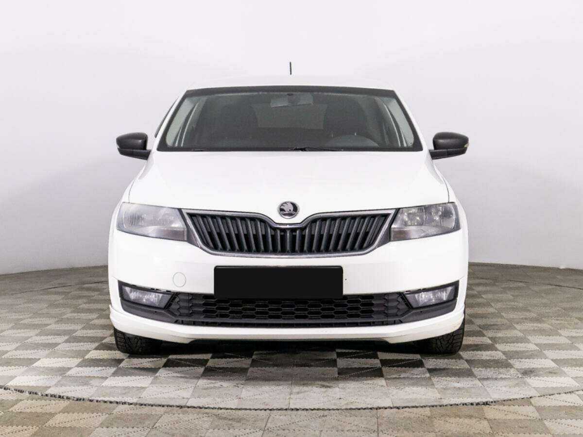 Skoda Rapid, 2018 - 172 797 км. | Фото №2