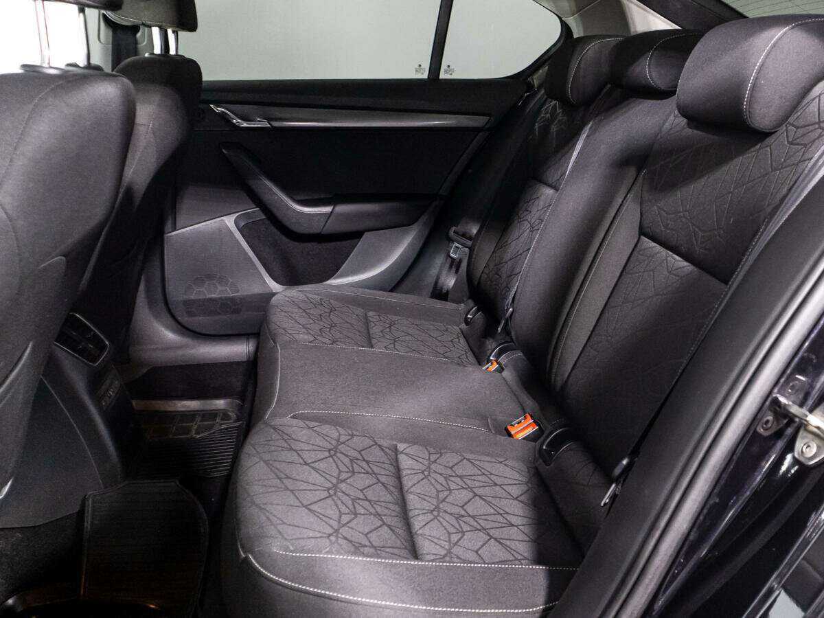 Skoda Octavia, 2019 Фото №10