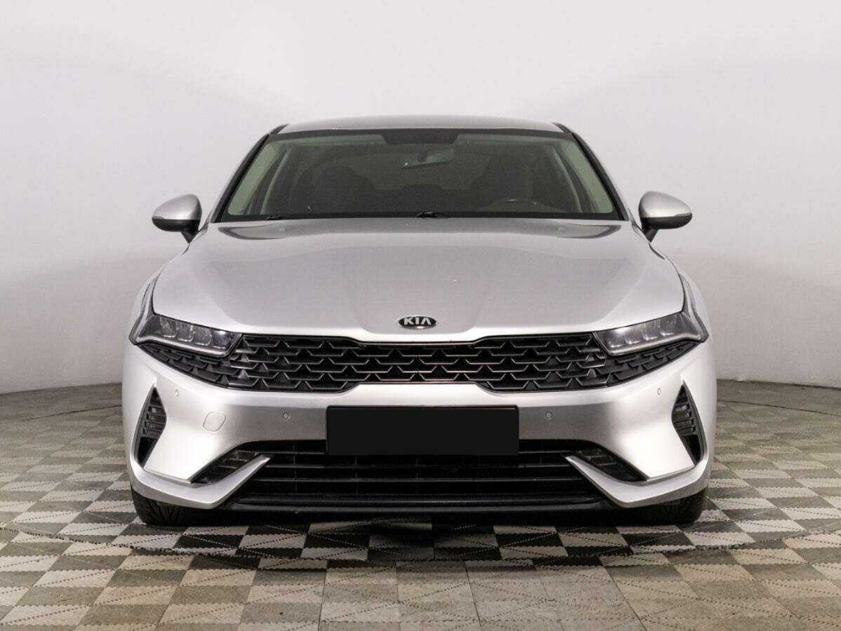 Kia K5, 2020 - 115 475 км. | Фото №2
