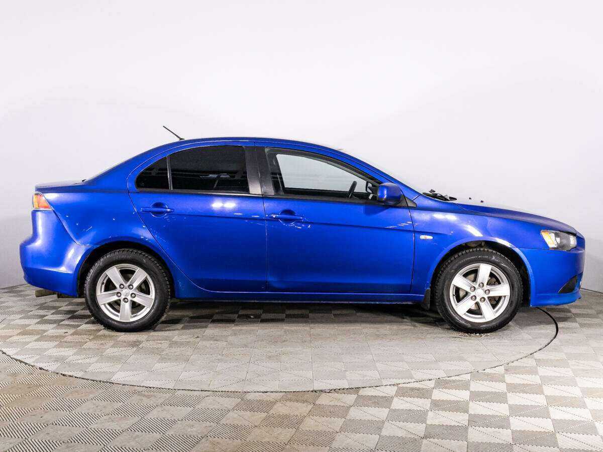 Mitsubishi Lancer, 2012 - 126 216 км. | Фото №4