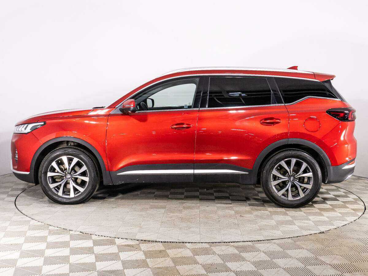 Chery Tiggo 7 Pro, 2021 - 73 443 км. | Фото №8