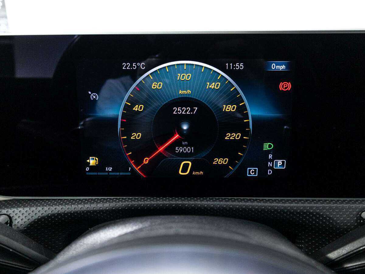 Mercedes-Benz CLA 200, 2019 Фото №12