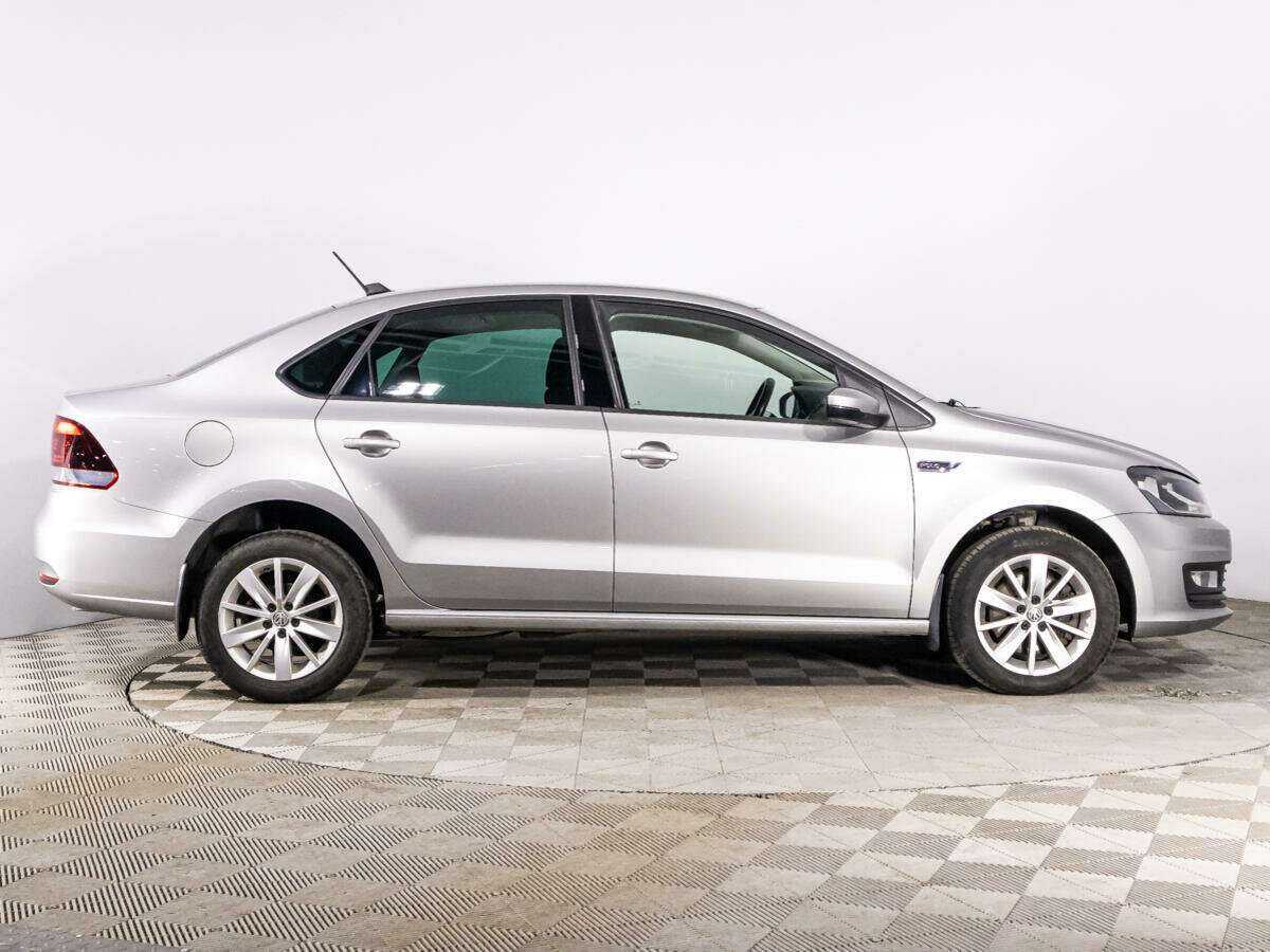 Volkswagen Polo, 2019 - 111 000 км. | Фото №4