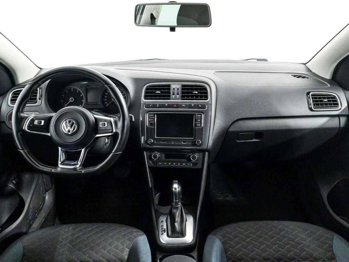 Volkswagen Polo, 2019 Фото №13