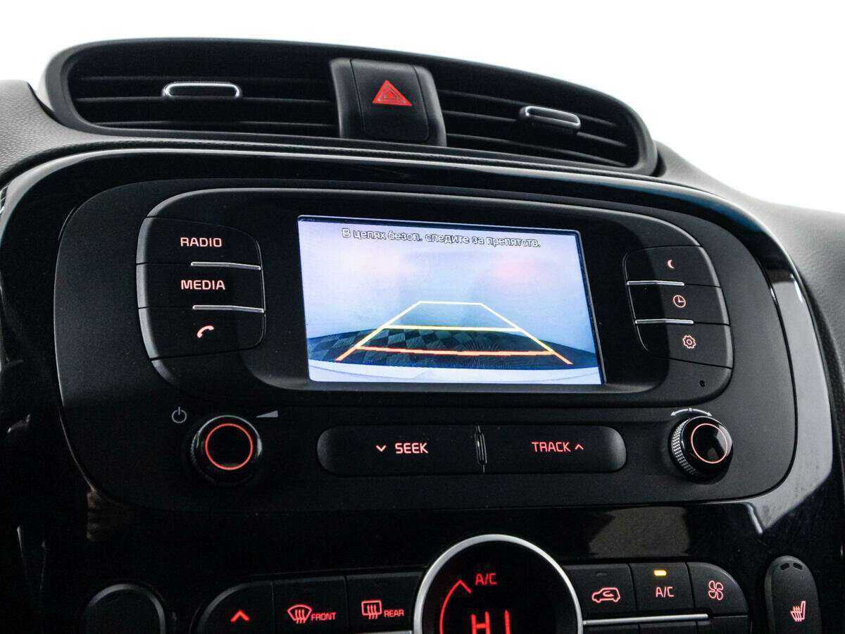 Kia Soul, 2018 Фото №18