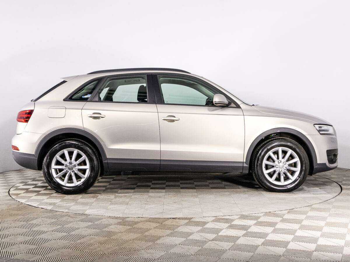 Audi Q3, 2013 - 91 000 км. | Фото №4