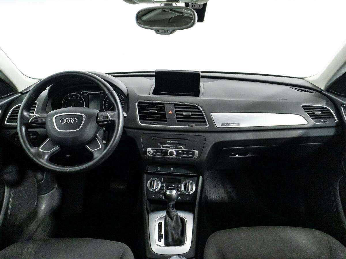 Audi Q3, 2013 Фото №13