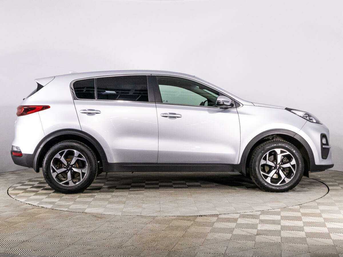 Kia Sportage, 2020 - 108 249 км. | Фото №4
