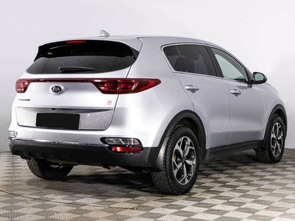 Kia Sportage, 2020 - 108 249 км. | Фото №5