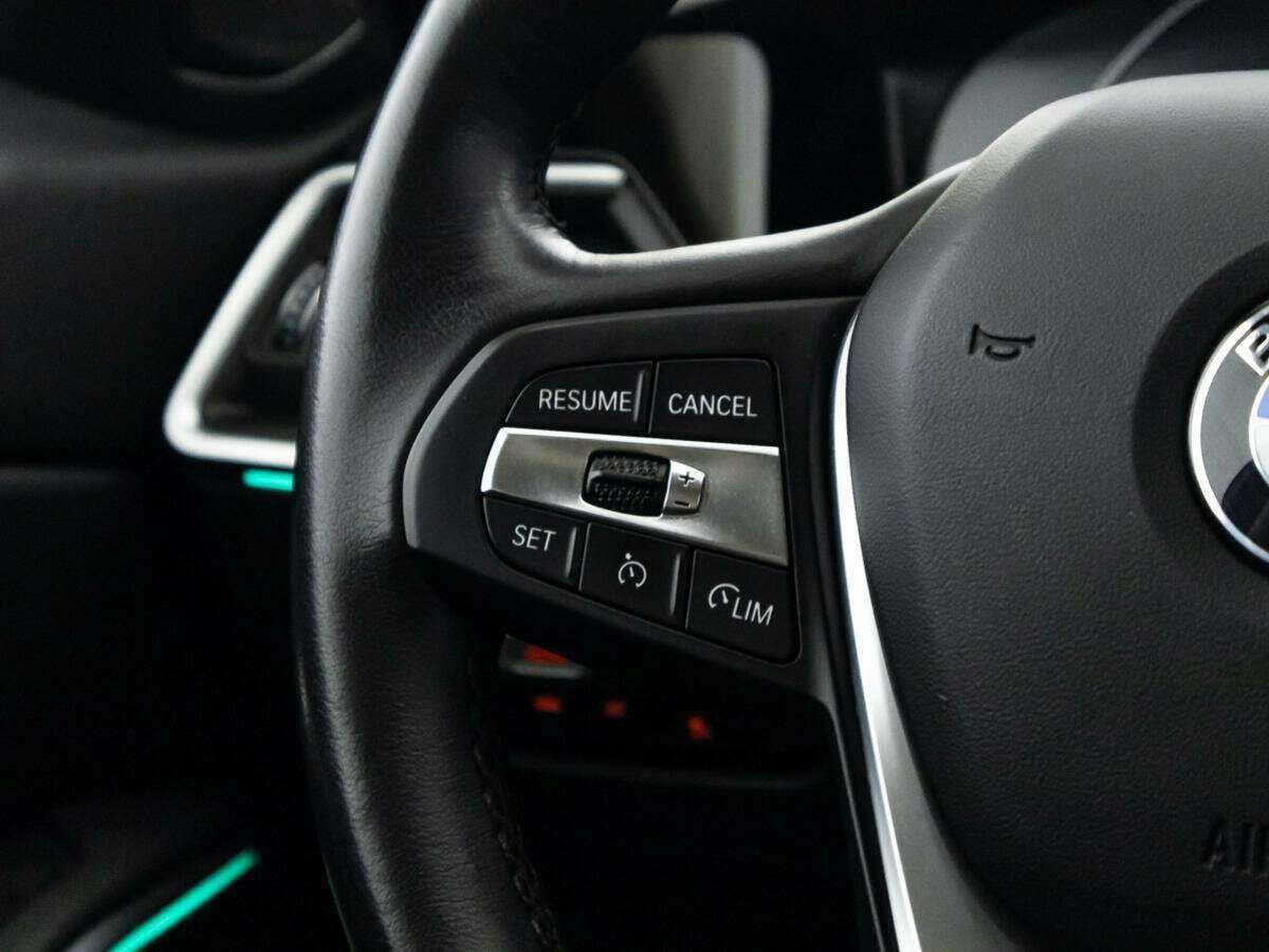 BMW 3 серии 318d, 2020 Фото №21