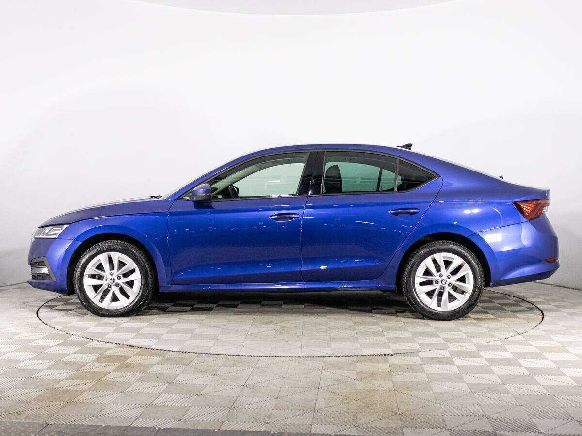 Skoda Octavia, 2020 - 92 994 км. | Фото №8