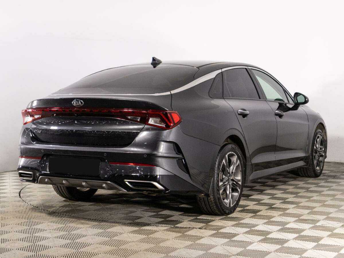 Kia K5, 2021 - 78 697 км. | Фото №5