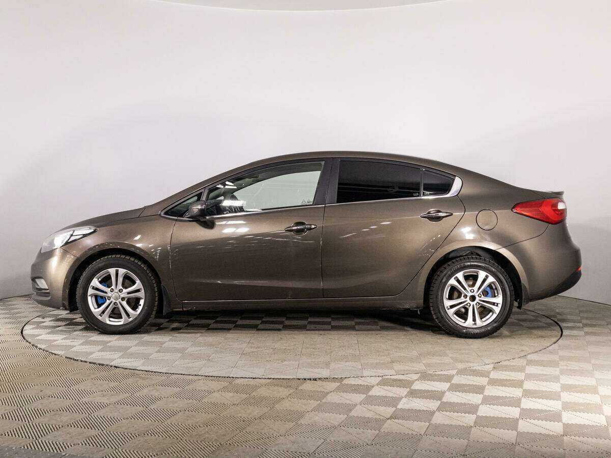 Kia Cerato, 2014 - 168 803 км. | Фото №8