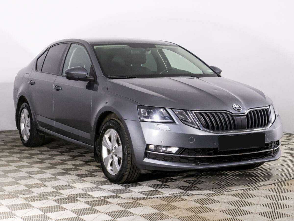 Skoda Octavia, 2018 - 311 613 км. | Фото №3