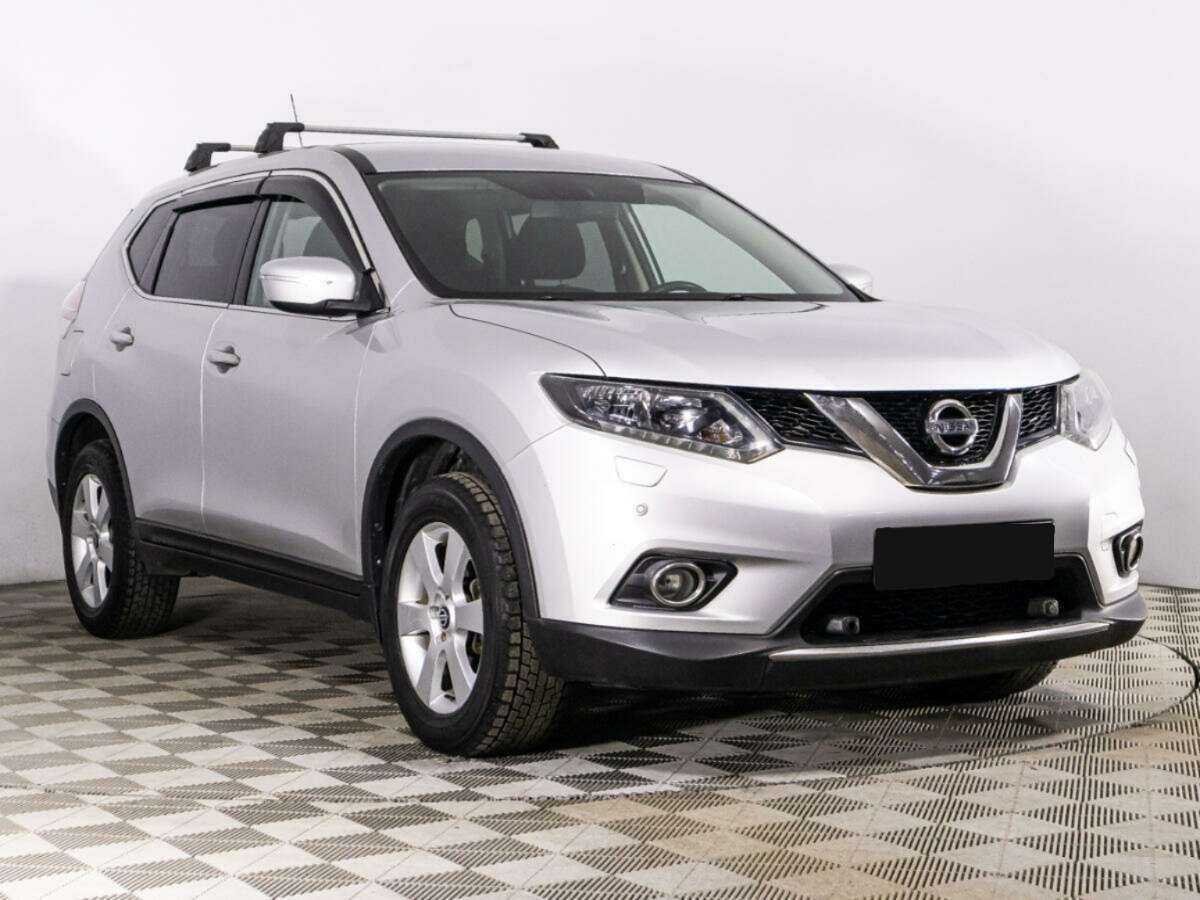 Nissan X-Trail, 2016 - 163 765 км. | Фото №3