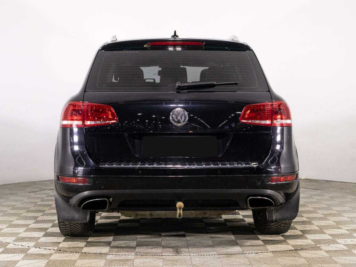 Volkswagen Touareg, 2012 - 356 649 км. | Фото №5