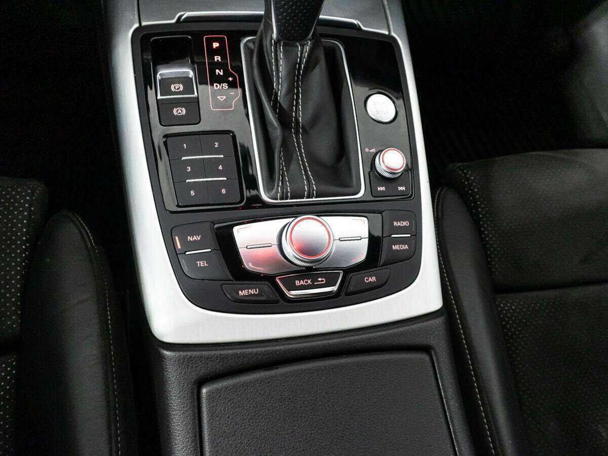 Audi A6, 2016 Фото №17