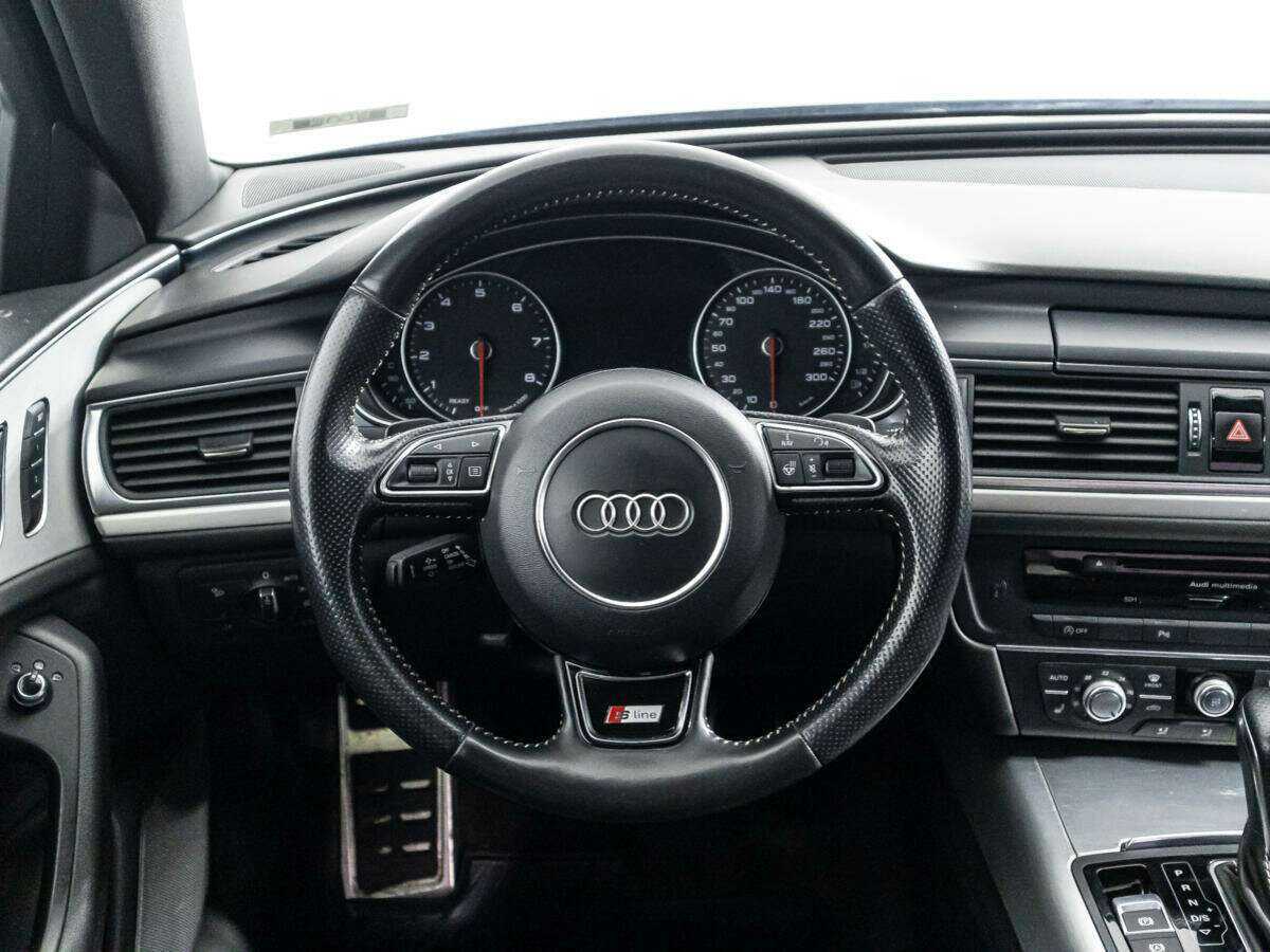 Audi A6, 2016 Фото №20