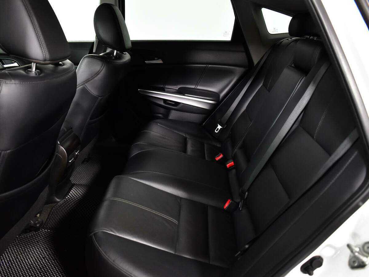 Honda Crosstour, 2014 Фото №10