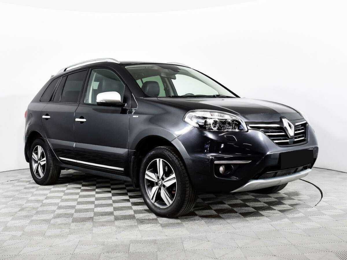 Renault Koleos, 2014 - 239 880 км. | Фото №3