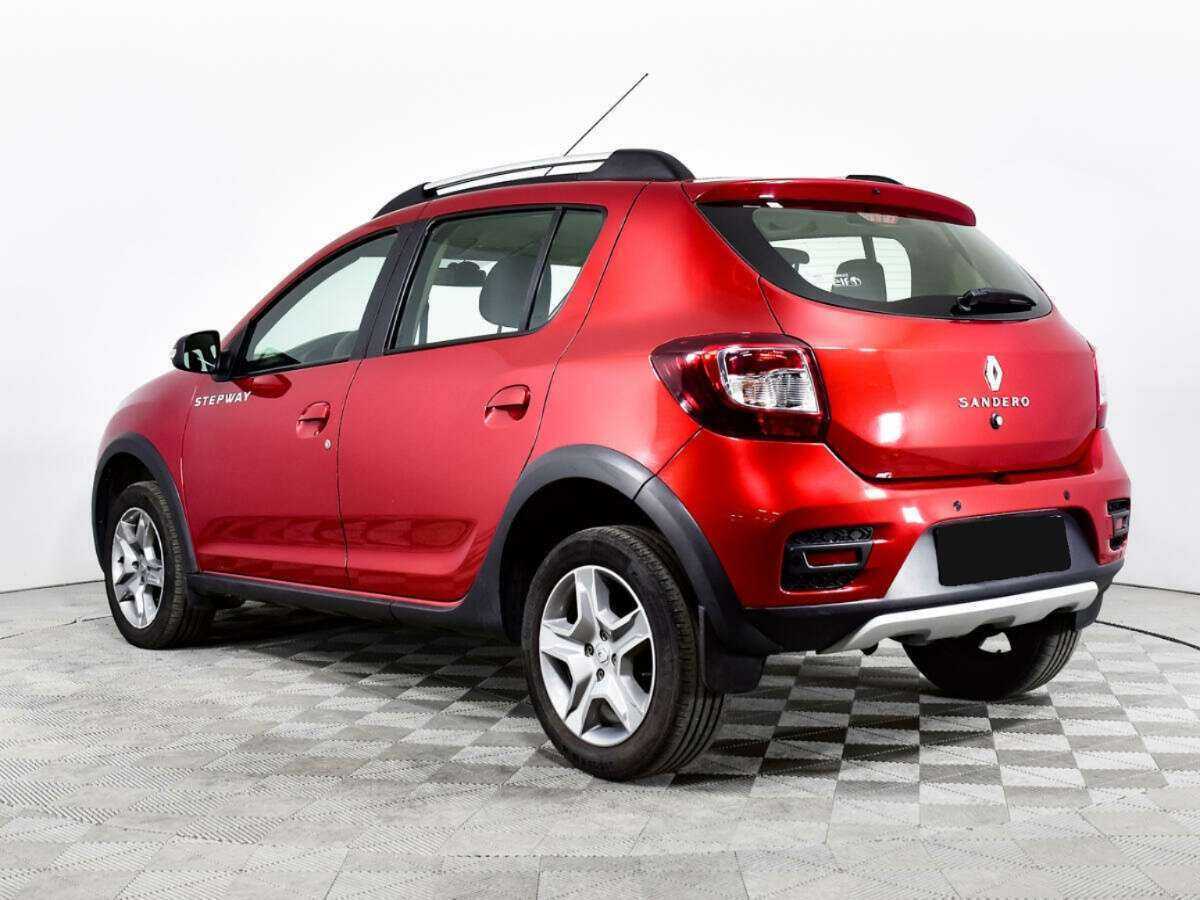 Renault Sandero Stepway, 2019 - 40 000 км. | Фото №6