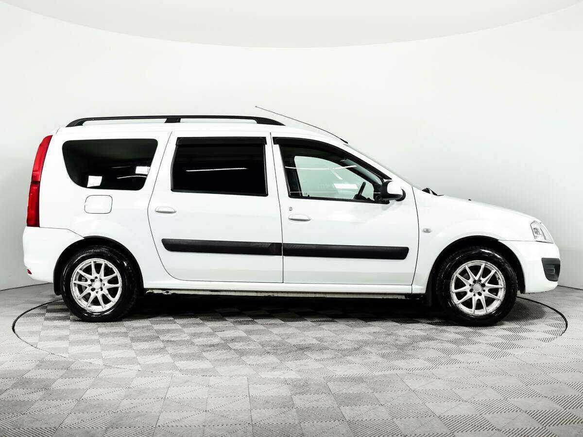 Lada (ВАЗ) Largus, 2019 - 75 700 км. | Фото №4