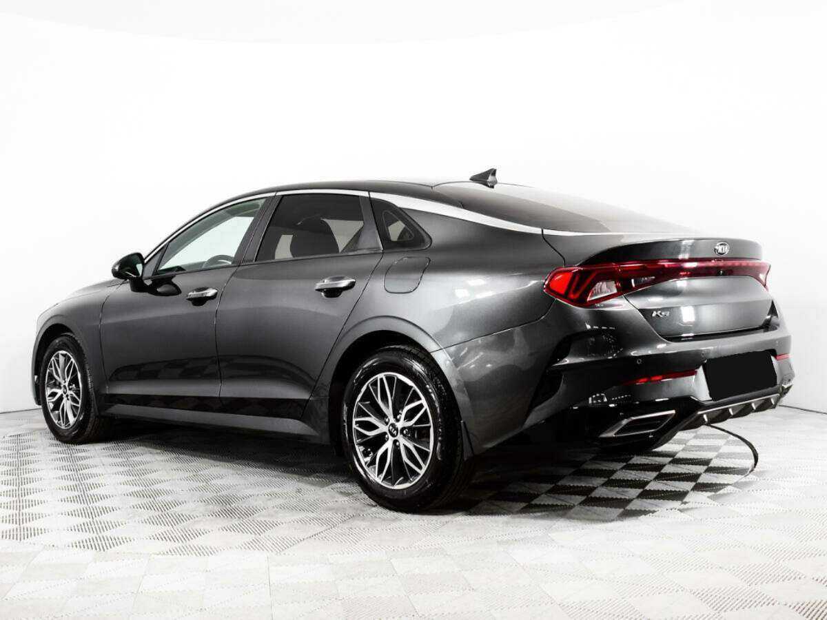 Kia K5, 2020 - 65 242 км. | Фото №7