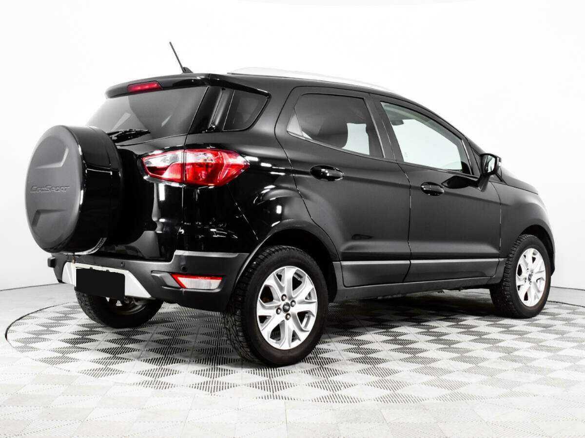 Ford EcoSport, 2017 - 128 869 км. | Фото №5