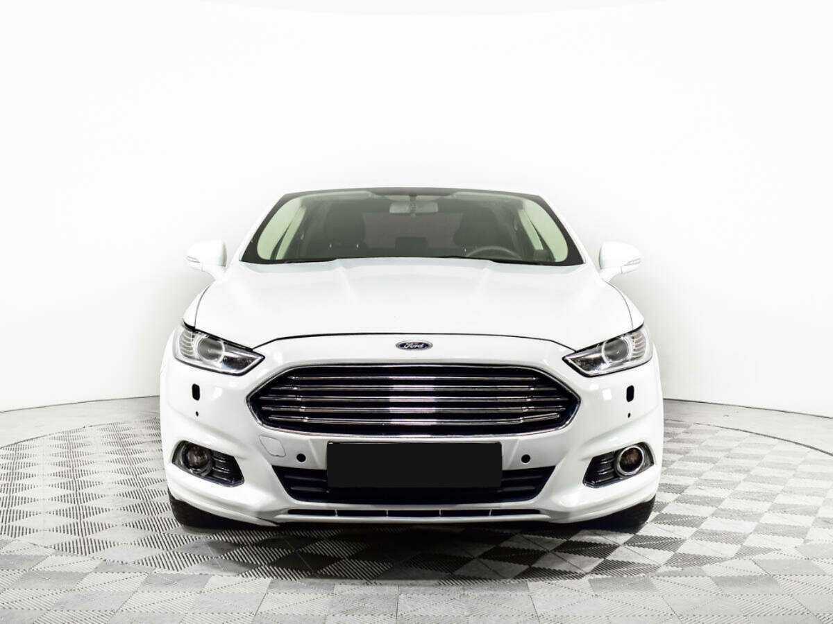 Ford Mondeo, 2018 - 179 360 км. | Фото №2