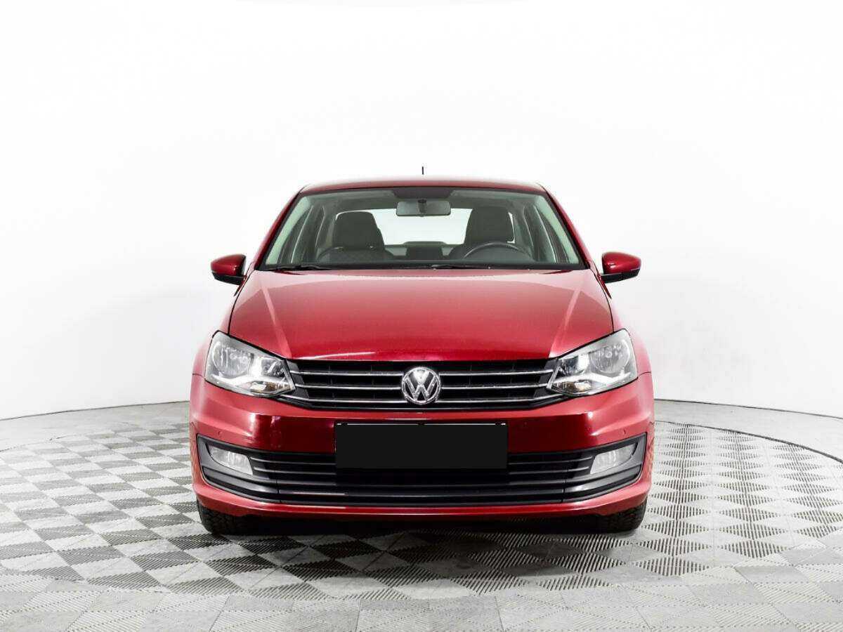 Volkswagen Polo, 2018 - 182 118 км. | Фото №2