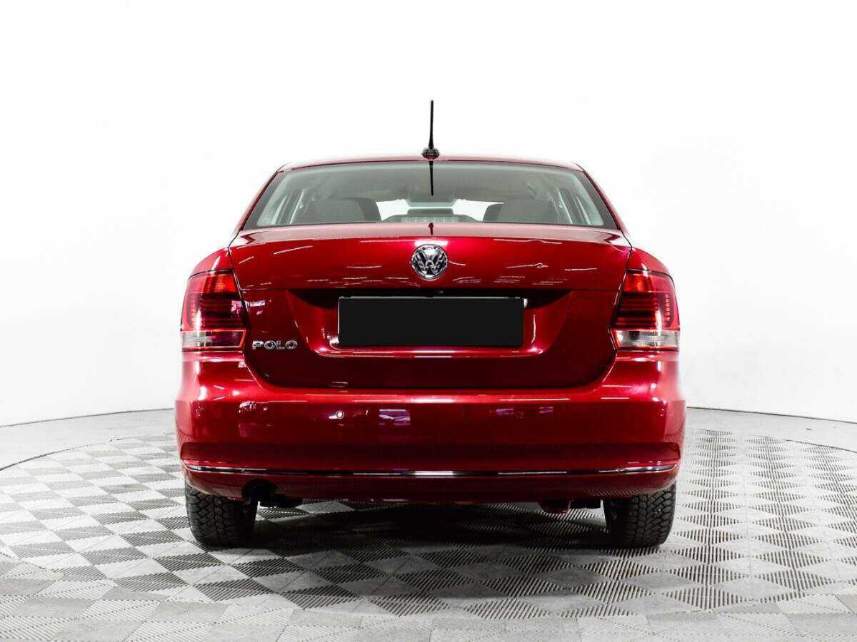 Volkswagen Polo, 2018 - 182 118 км. | Фото №6