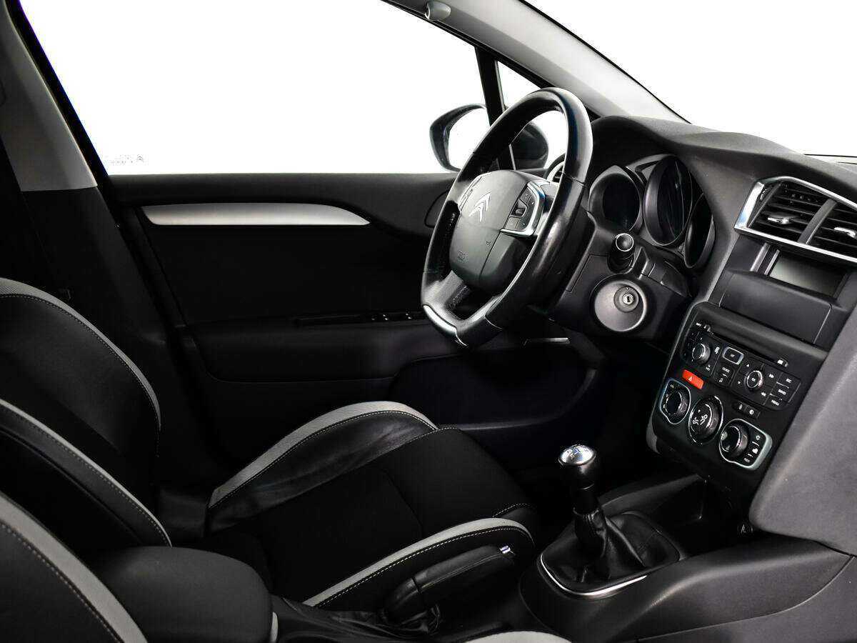 Citroen C4, 2012 Фото №9