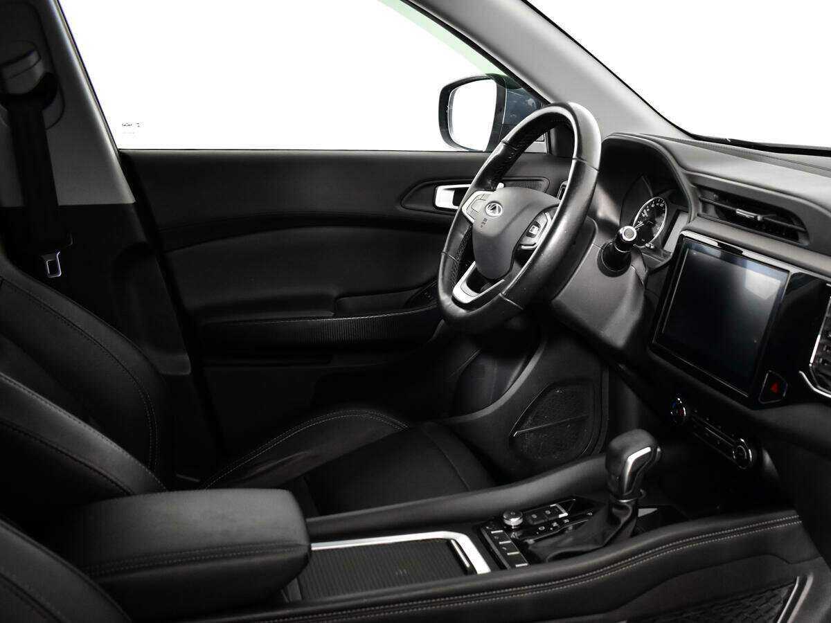 Chery Tiggo 4, 2021 Фото №9