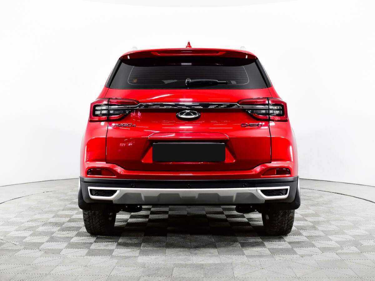 Chery Tiggo 4, 2022 - 65 744 км. | Фото №6