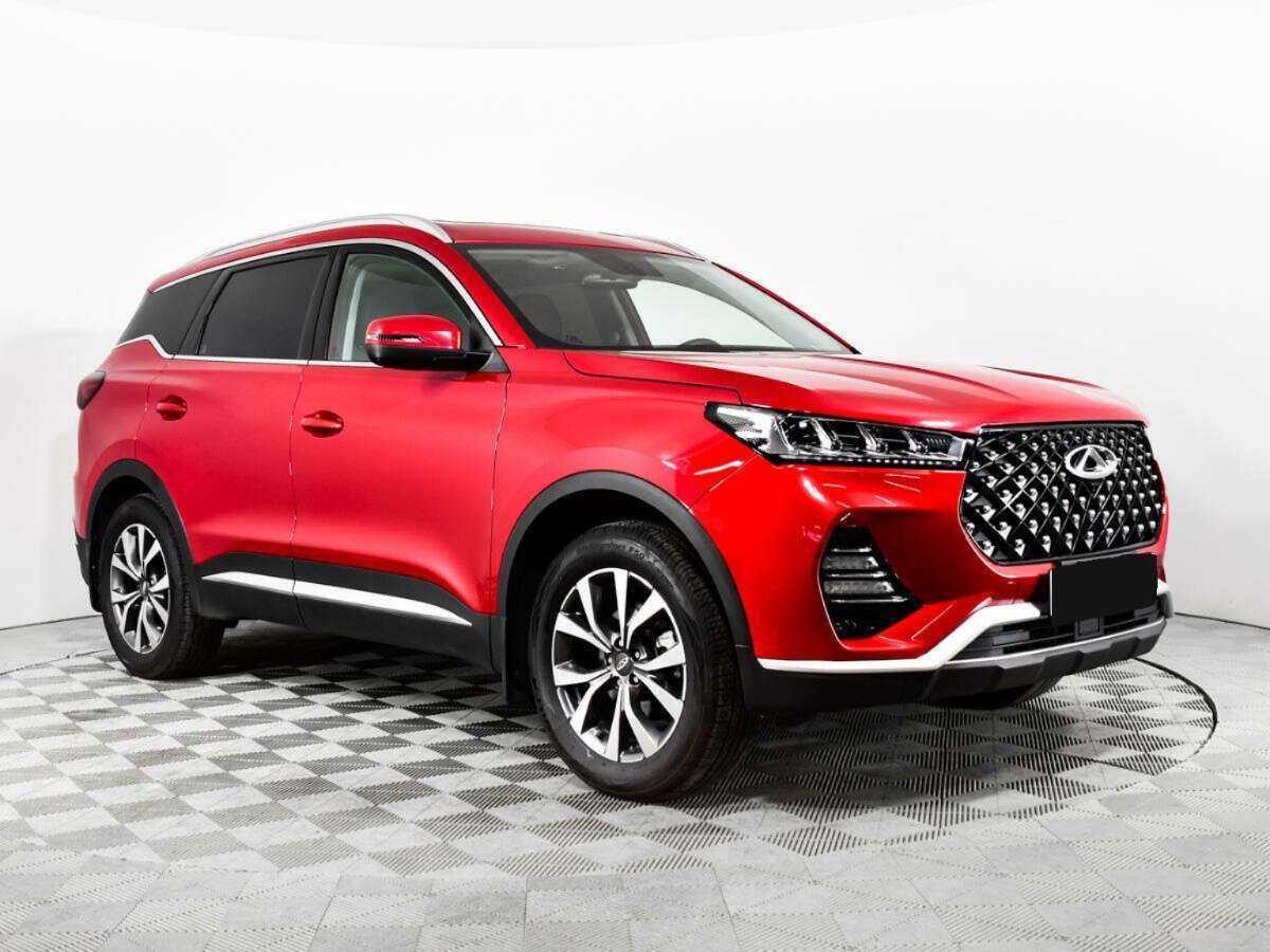 Chery Tiggo 7 Pro, 2022 - 49 172 км. | Фото №3