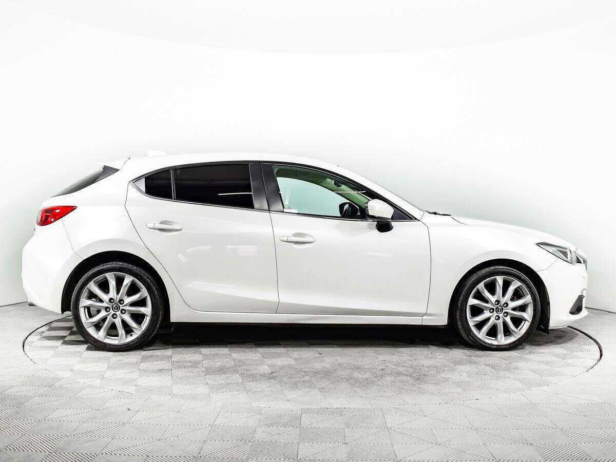 Mazda 3, 2013 - 167 080 км. | Фото №4