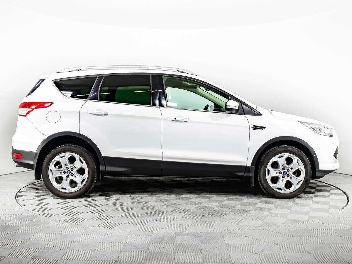 Ford Kuga, 2013 - 182 972 км. | Фото №4