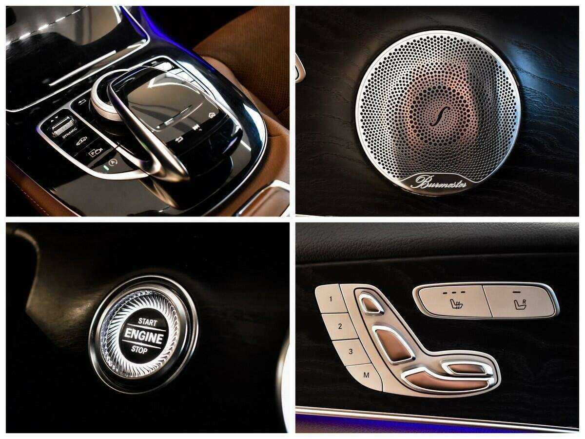 Mercedes-Benz E-Класс All-Terrain 220 d, 2017 Фото №10