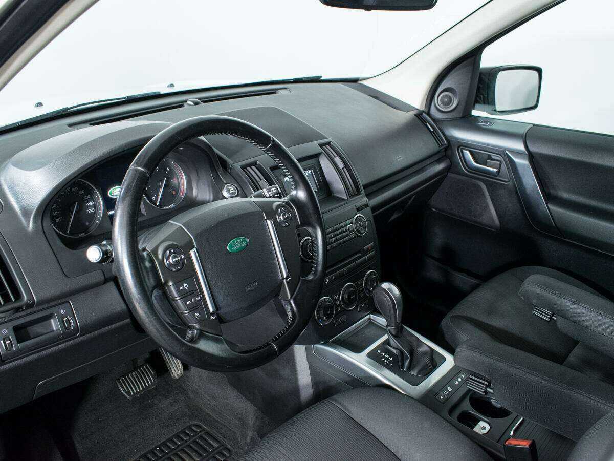 Land Rover Freelander, 2013 Фото №13