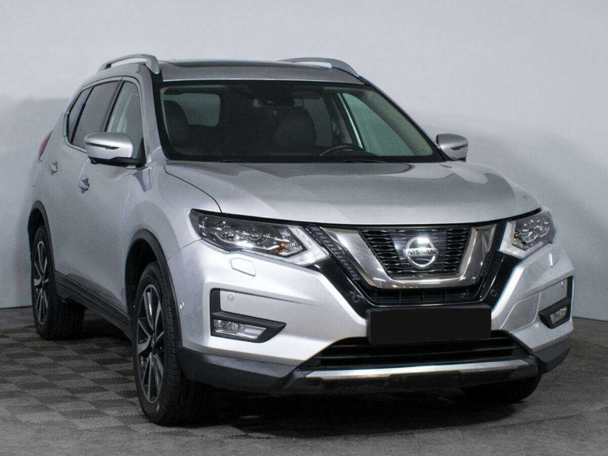 Nissan X-Trail, 2020 - 31 000 км. | Фото №3