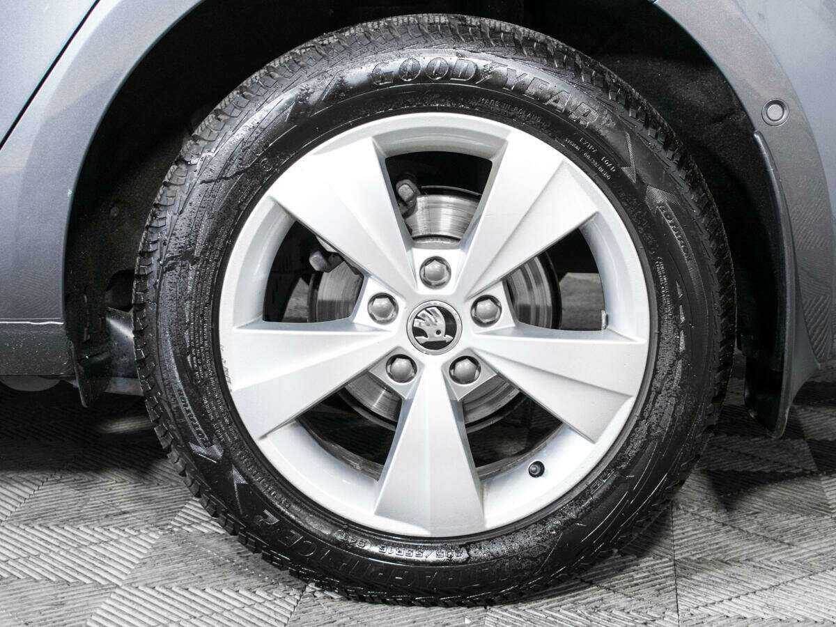 Skoda Octavia, 2020 Фото №18