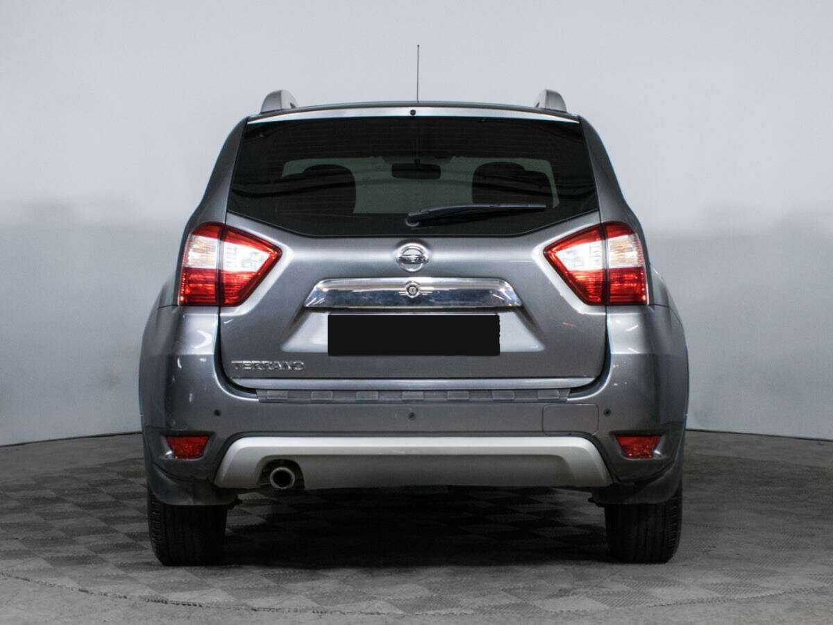 Nissan Terrano, 2016 - 90 626 км. | Фото №6