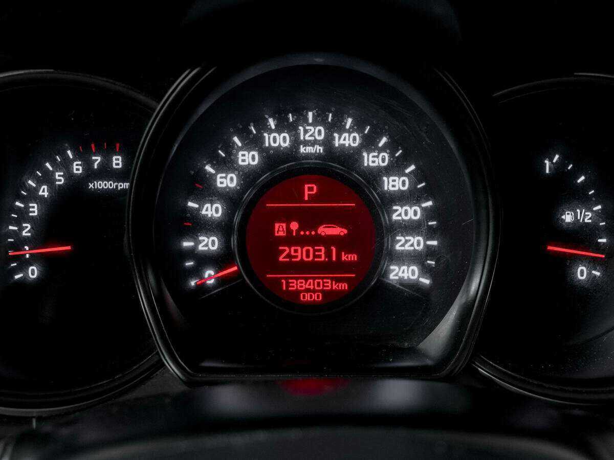 Kia Ceed, 2016 Фото №11